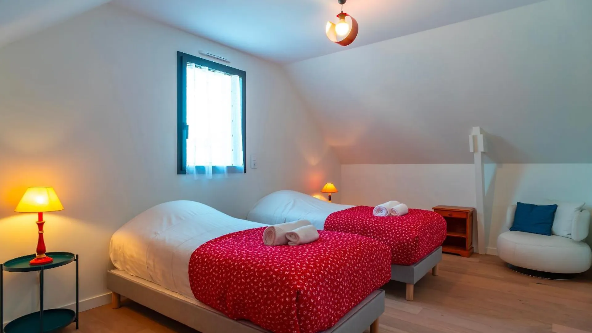 Le Lodge De Sainte-Anne - Cadre Bucolique France