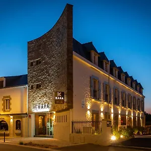 Hotel Brit Kara Anne D'auray, Saint Anne-dʼAuray